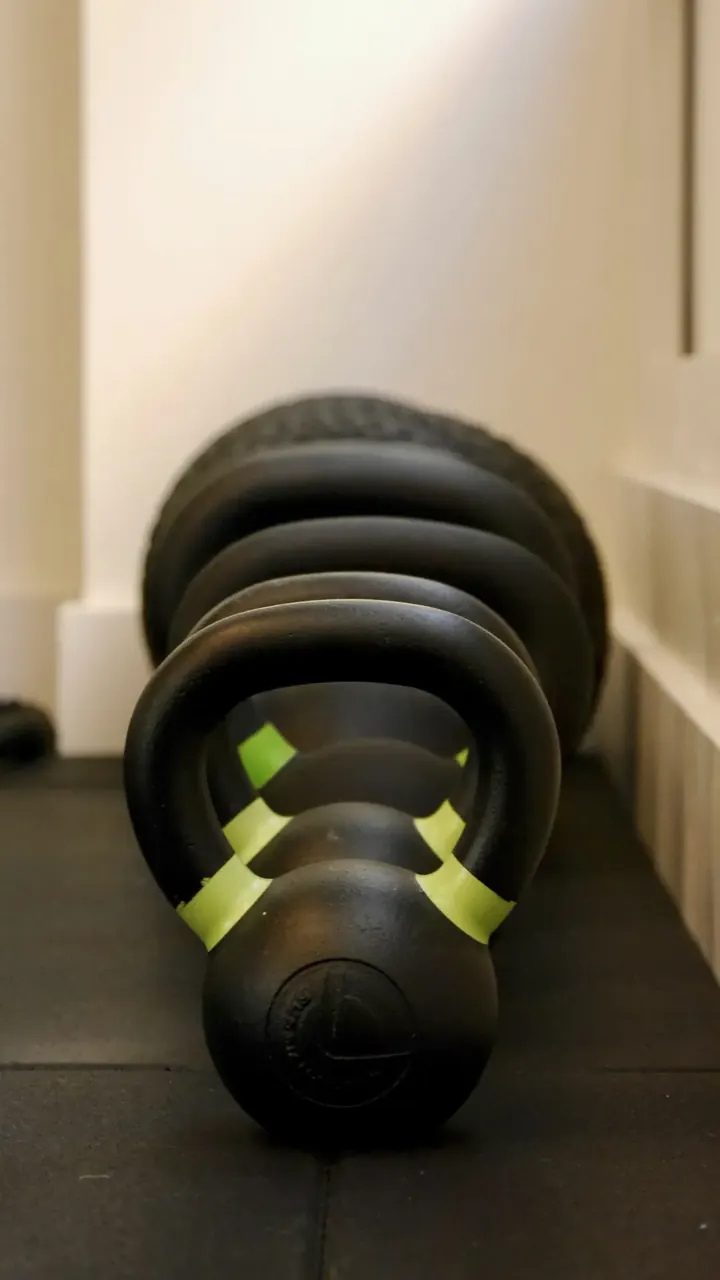 Kettlebell professionali